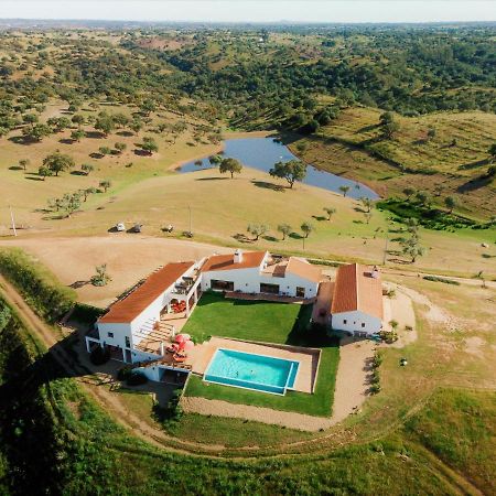 Vila Agroturismo Flores Do Campo Vila Verde de Ficalho Exteriér fotografie